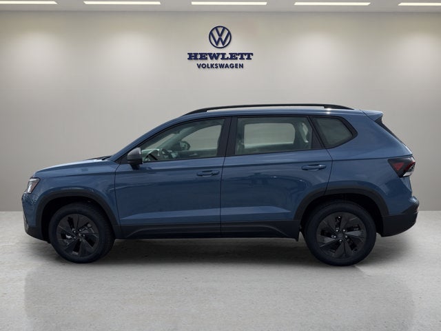 2027 Volkswagen Taos S