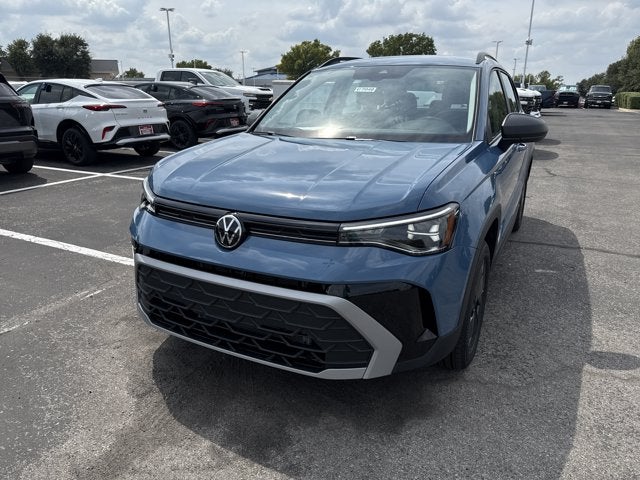 2027 Volkswagen Taos S