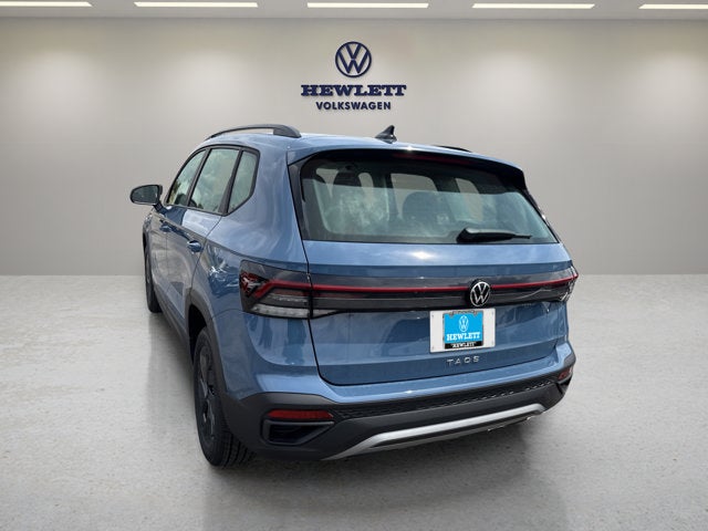 2027 Volkswagen Taos S