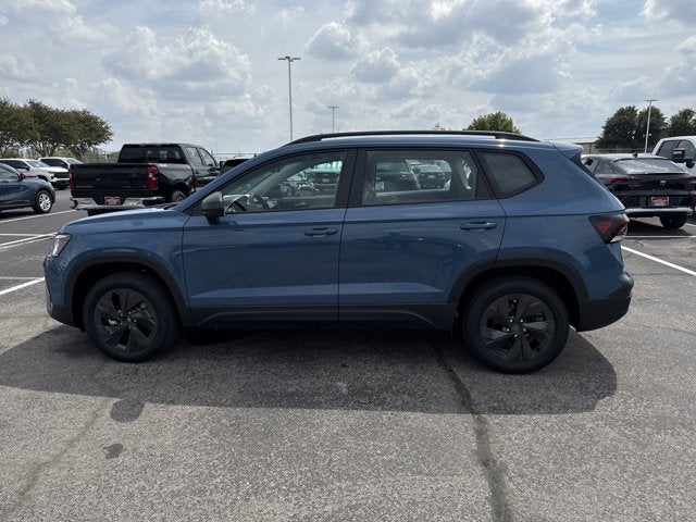 2027 Volkswagen Taos S
