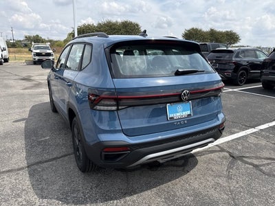 2027 Volkswagen Taos S
