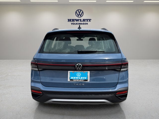 2027 Volkswagen Taos S
