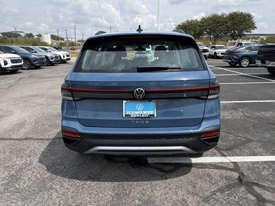 2027 Volkswagen Taos S