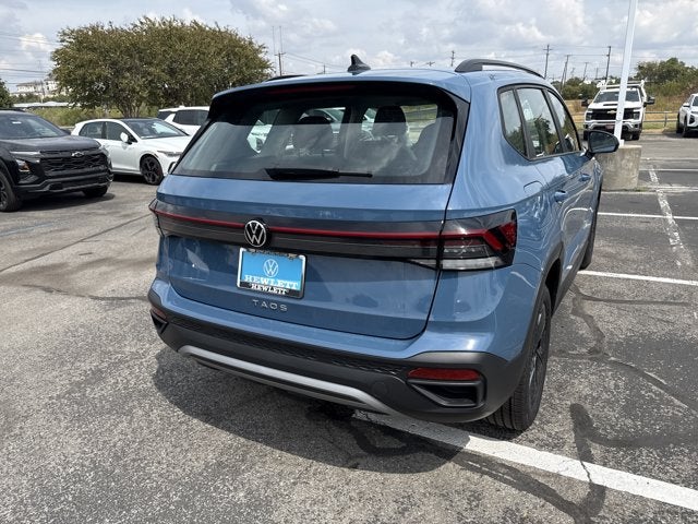 2027 Volkswagen Taos S