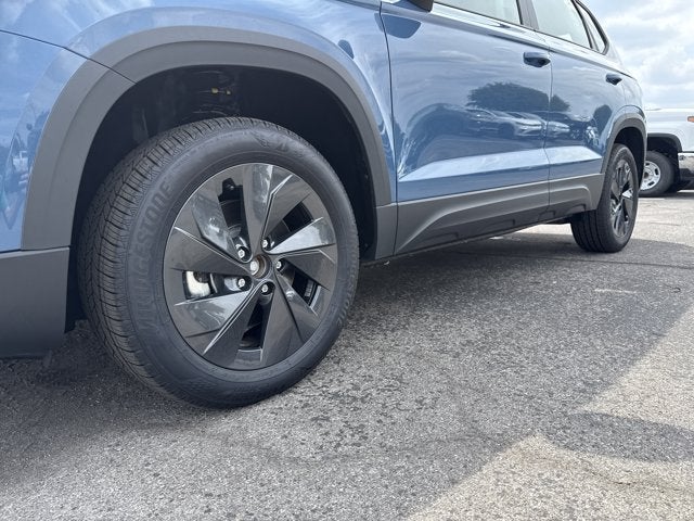 2027 Volkswagen Taos S