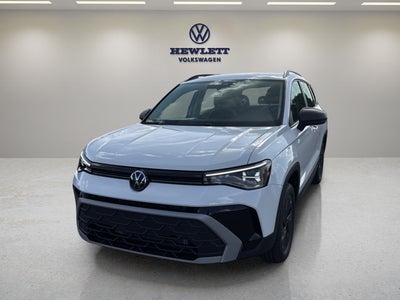 2027 Volkswagen Taos S