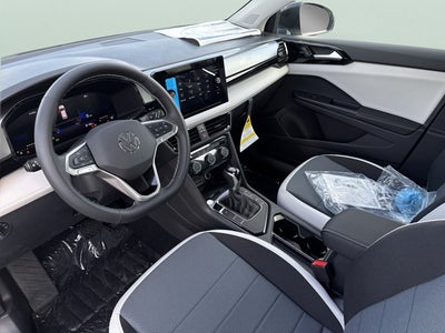 2027 Volkswagen Taos S