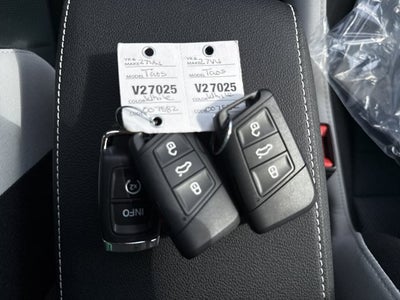 2027 Volkswagen Taos S
