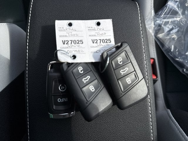 2027 Volkswagen Taos S