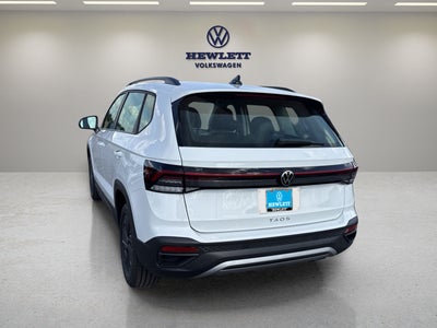 2027 Volkswagen Taos S