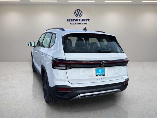 2027 Volkswagen Taos S
