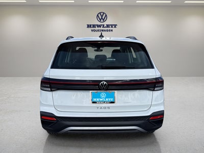 2027 Volkswagen Taos S