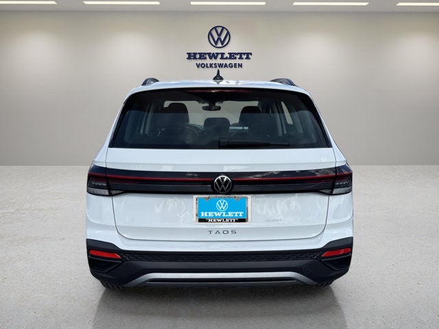 2027 Volkswagen Taos S