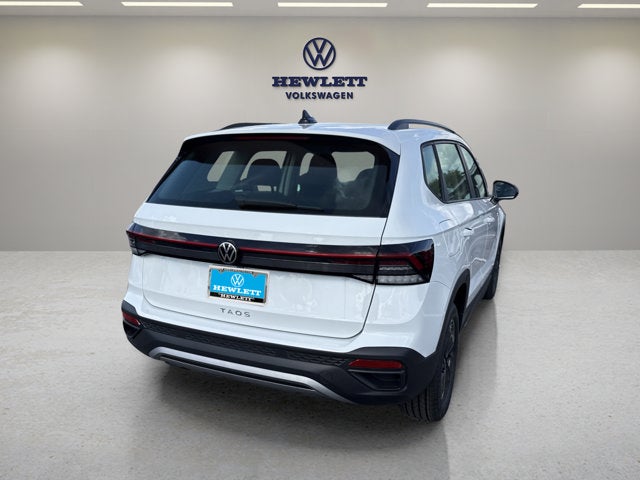 2027 Volkswagen Taos S