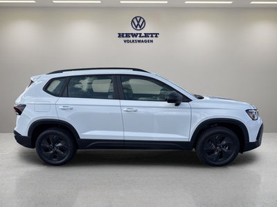 2027 Volkswagen Taos S