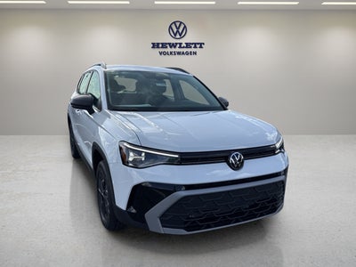 2027 Volkswagen Taos S