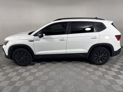 2024 Volkswagen Taos S