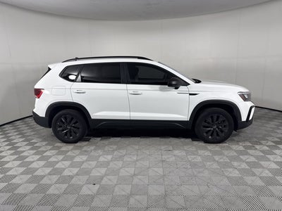 2024 Volkswagen Taos S