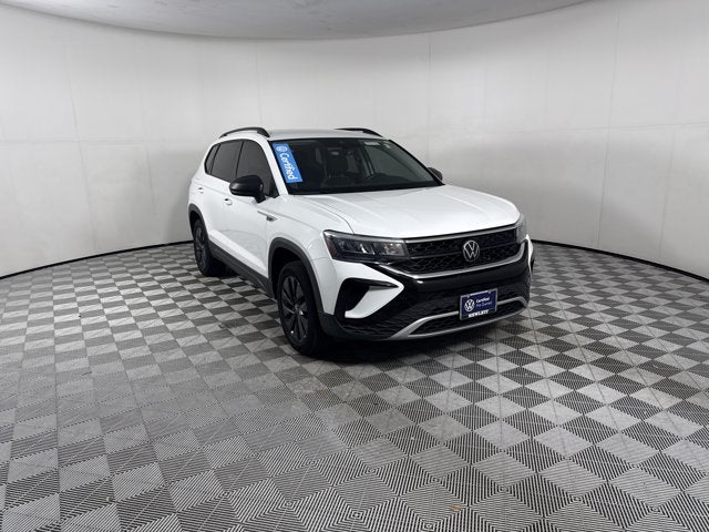 2024 Volkswagen Taos S