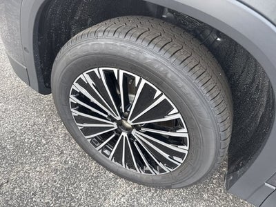 2026 Volkswagen Tiguan S