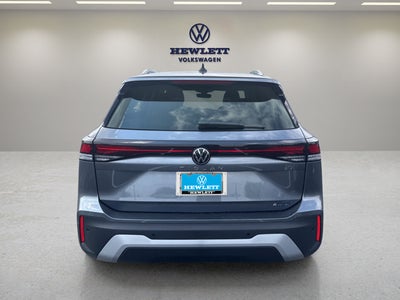 2026 Volkswagen Tiguan S