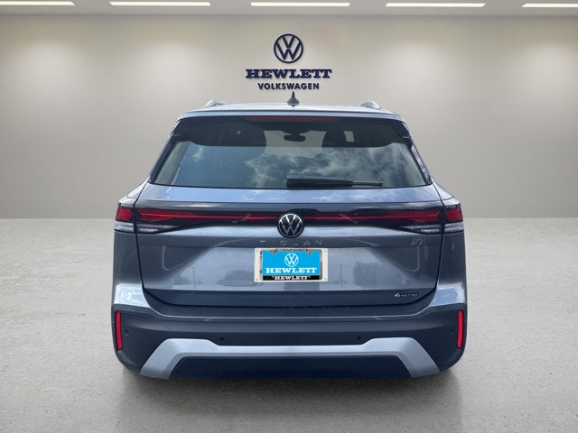 2026 Volkswagen Tiguan S