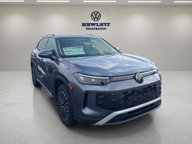 2026 Volkswagen Tiguan S