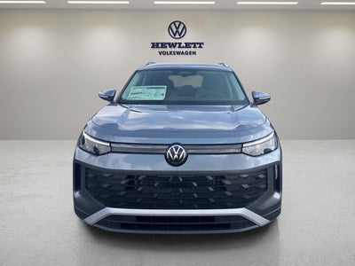 2026 Volkswagen Tiguan S