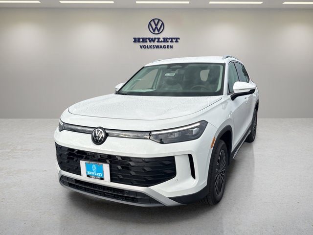 2026 Volkswagen Tiguan S