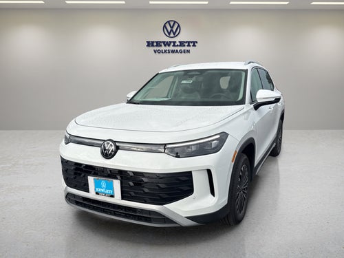 2026 Volkswagen Tiguan S