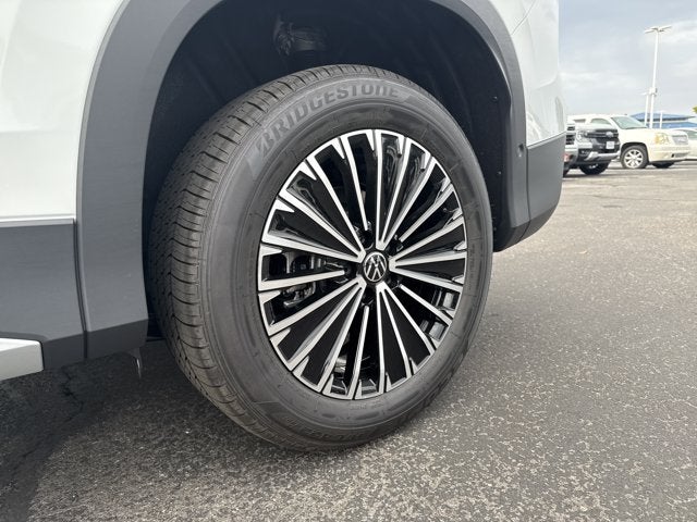 2026 Volkswagen Tiguan S