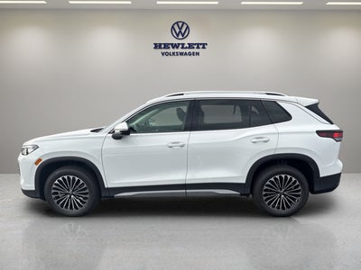 2026 Volkswagen Tiguan S