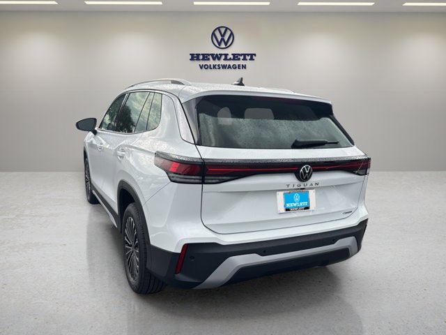 2026 Volkswagen Tiguan S