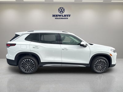 2026 Volkswagen Tiguan S