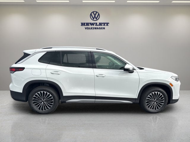 2026 Volkswagen Tiguan S
