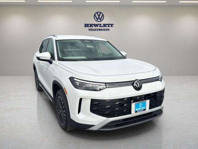 2026 Volkswagen Tiguan S