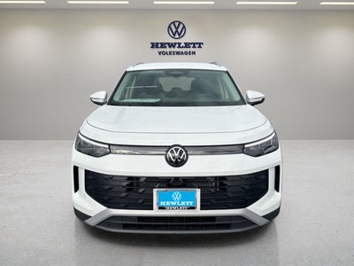 2026 Volkswagen Tiguan S