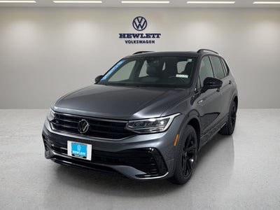 2023 Volkswagen Tiguan SE R-Line Black