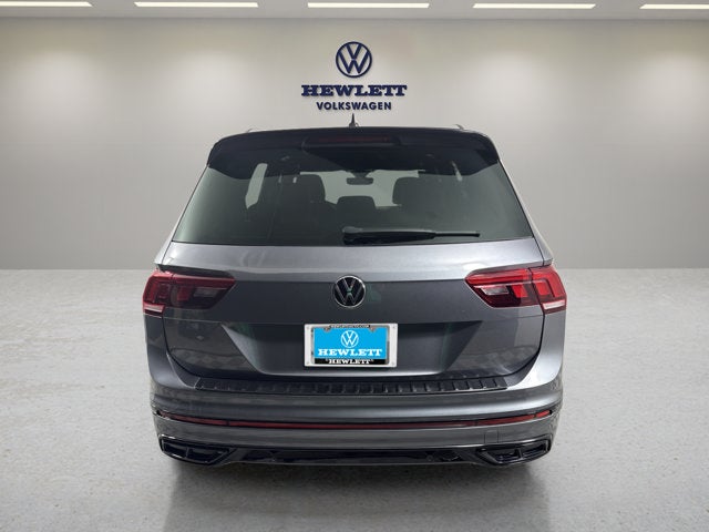 2023 Volkswagen Tiguan SE R-Line Black