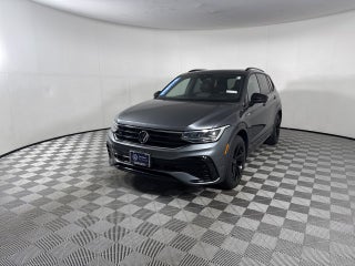 2023 Volkswagen Tiguan SE R-Line Black