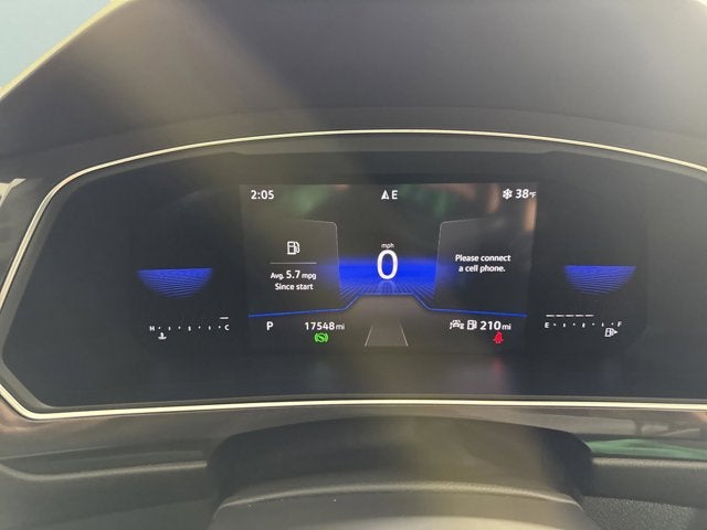 2023 Volkswagen Tiguan SE R-Line Black