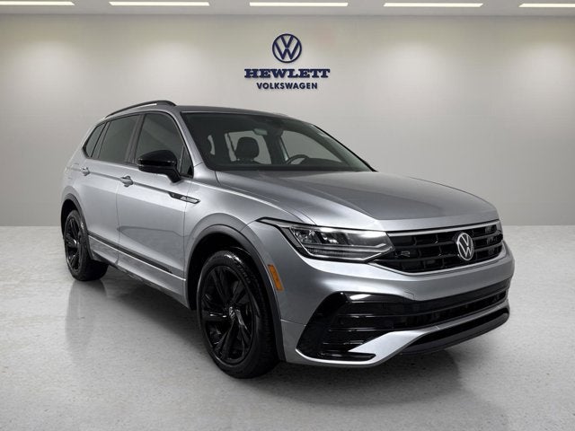 2023 Volkswagen Tiguan SE R-Line Black