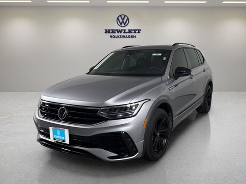 2023 Volkswagen Tiguan SE R-Line Black