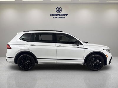 2024 Volkswagen Tiguan SE R-Line Black