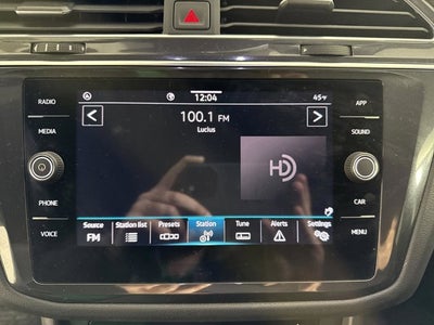 2023 Volkswagen Tiguan SE R-Line Black