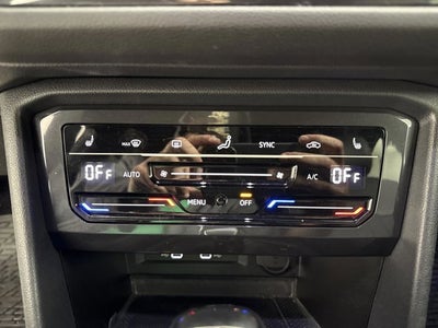 2023 Volkswagen Tiguan SE R-Line Black