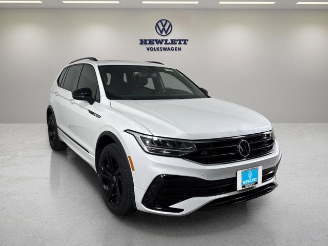 2023 Volkswagen Tiguan SE R-Line Black