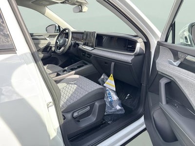 2026 Volkswagen Tiguan S