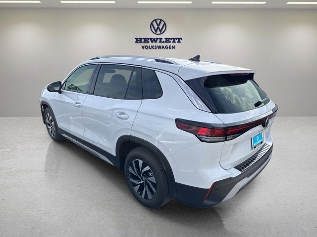 2026 Volkswagen Tiguan S