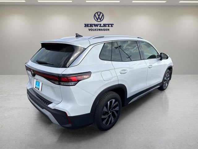 2026 Volkswagen Tiguan S